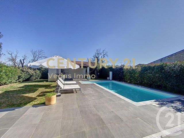 maison à vendre - 6 pièces - 137.84 m2 - ST JEAN DE VEDAS - 34 - LANGUEDOC-ROUSSILLON - Century 21 Védas Immo