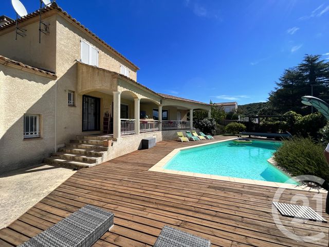 Maison à Vendre - 6 Pièces - 170.96 M2 - VAILHAUQUES - 34 - LANGUEDOC ...