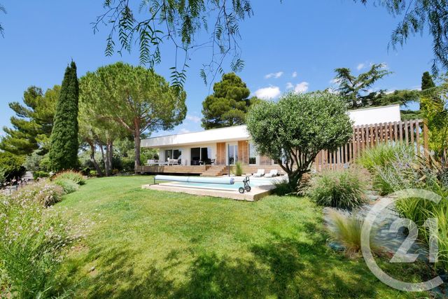 maison à vendre - 4 pièces - 164.0 m2 - ST JEAN DE VEDAS - 34 - LANGUEDOC-ROUSSILLON - Century 21 Védas Immo