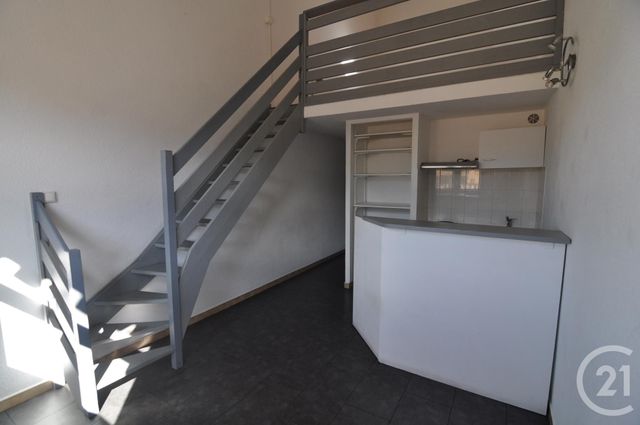 Appartement F2 à louer - 2 pièces - 29.17 m2 - MONTPELLIER - 34 - LANGUEDOC-ROUSSILLON - Century 21 Védas Immo