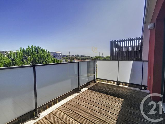 Appartement F2 à vendre - 2 pièces - 44.16 m2 - ST JEAN DE VEDAS - 34 - LANGUEDOC-ROUSSILLON - Century 21 Védas Immo