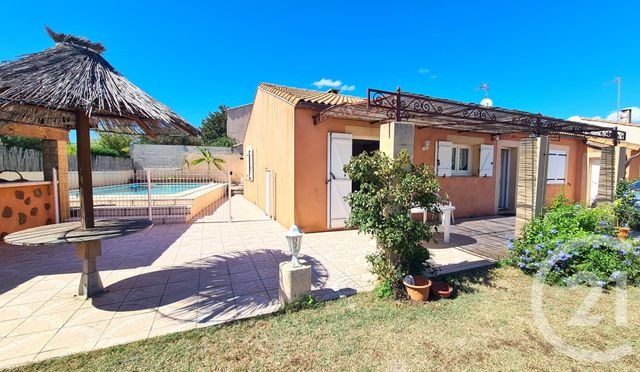 maison à vendre - 4 pièces - 89.0 m2 - FABREGUES - 34 - LANGUEDOC-ROUSSILLON - Century 21 Védas Immo