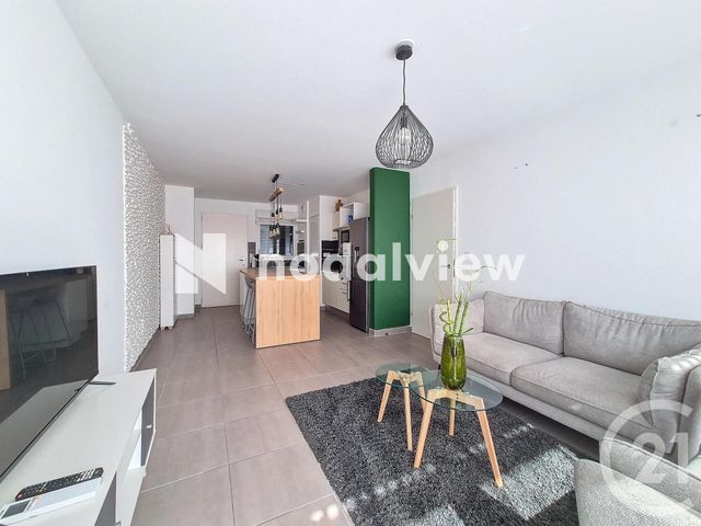 Appartement F3 à vendre ST JEAN DE VEDAS