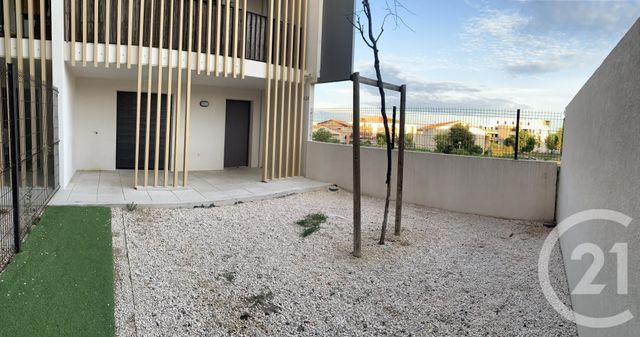 Appartement F1 à louer - 1 pièce - 30.95 m2 - ST JEAN DE VEDAS - 34 - LANGUEDOC-ROUSSILLON - Century 21 Védas Immo