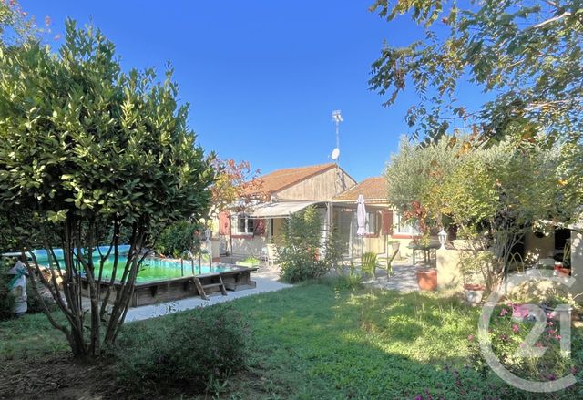 maison à vendre - 6 pièces - 102.84 m2 - FABREGUES - 34 - LANGUEDOC-ROUSSILLON - Century 21 Védas Immo