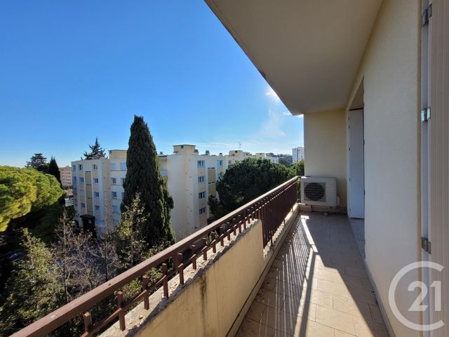 Appartement F3 à louer - 3 pièces - 73.37 m2 - MONTPELLIER - 34 - LANGUEDOC-ROUSSILLON - Century 21 Védas Immo