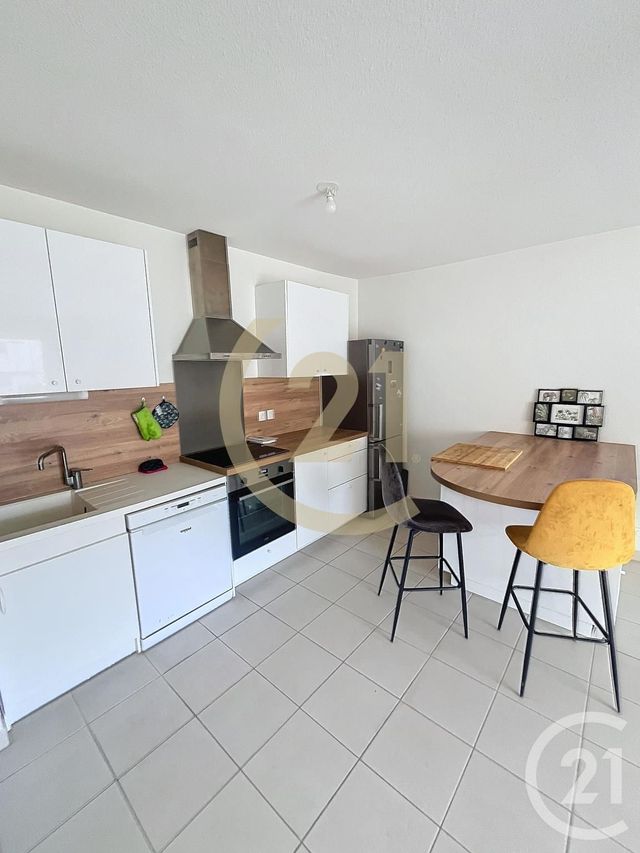 Appartement F3 à louer - 3 pièces - 65.42 m2 - MONTPELLIER - 34 - LANGUEDOC-ROUSSILLON - Century 21 Védas Immo