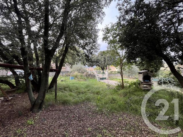 terrain à vendre - 470.0 m2 - ST JEAN DE VEDAS - 34 - LANGUEDOC-ROUSSILLON - Century 21 Védas Immo