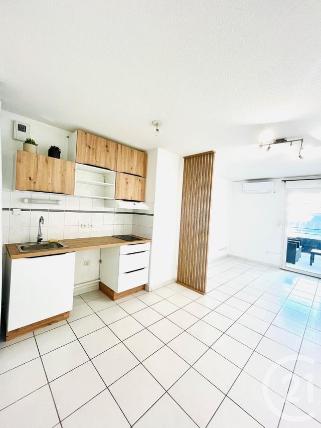 Appartement F2 à louer - 2 pièces - 42.01 m2 - MONTPELLIER - 34 - LANGUEDOC-ROUSSILLON - Century 21 Védas Immo