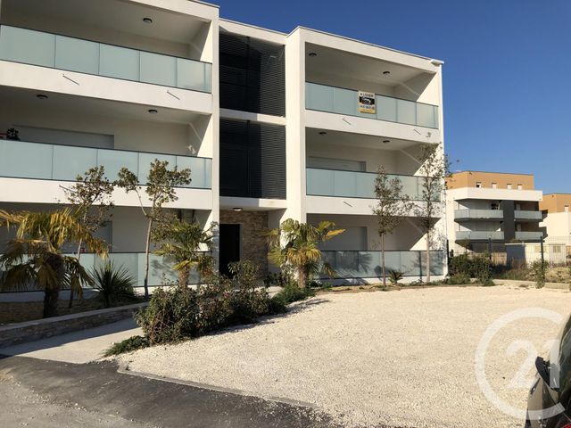 Appartement F4 à louer - 4 pièces - 75.36 m2 - PIGNAN - 34 - LANGUEDOC-ROUSSILLON - Century 21 Védas Immo