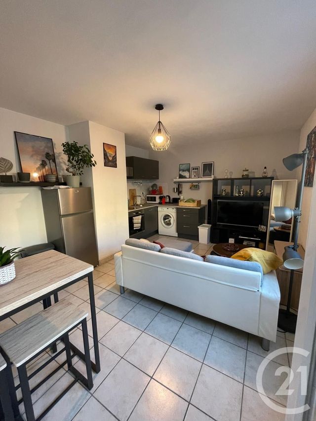 Appartement T2 à louer - 2 pièces - 36.32 m2 - MONTPELLIER - 34 - LANGUEDOC-ROUSSILLON - Century 21 Védas Immo