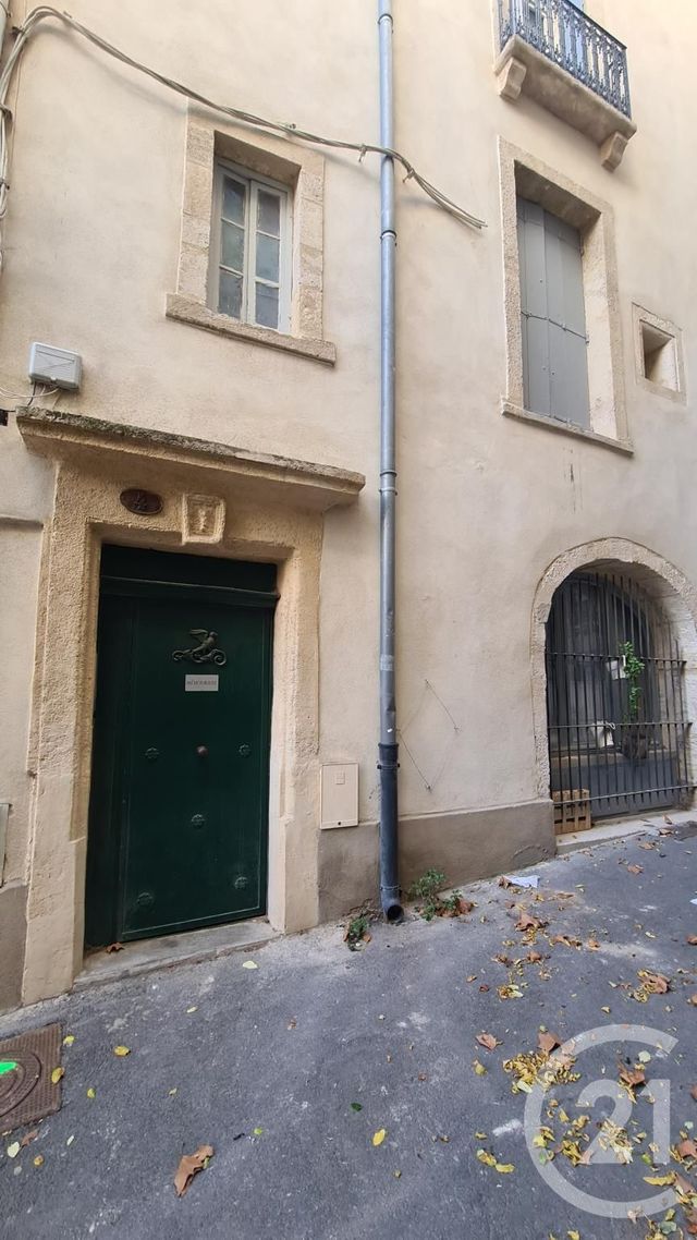 parking à vendre - 25.0 m2 - MONTPELLIER - 34 - LANGUEDOC-ROUSSILLON - Century 21 Védas Immo