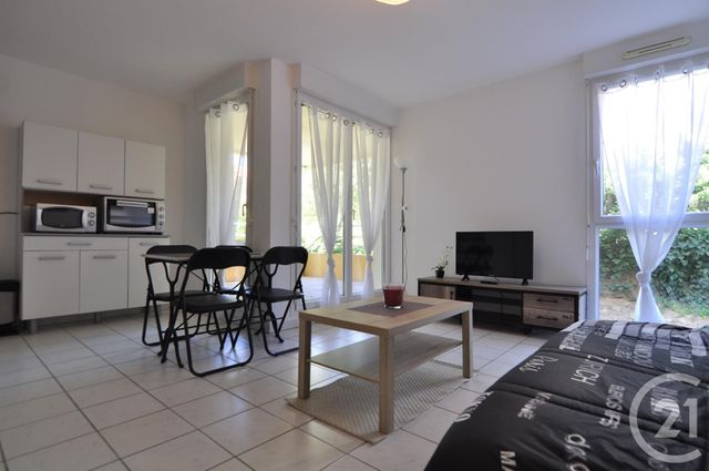 Appartement F2 à louer - 2 pièces - 39.32 m2 - LATTES - 34 - LANGUEDOC-ROUSSILLON - Century 21 Védas Immo