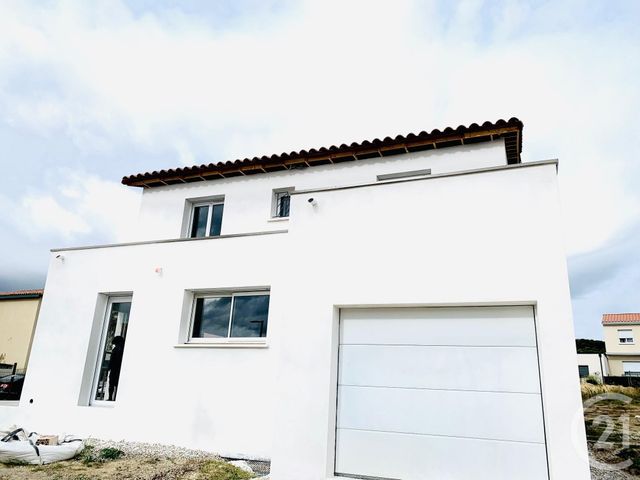 maison à louer - 4 pièces - 105.8 m2 - COURNONTERRAL - 34 - LANGUEDOC-ROUSSILLON - Century 21 Védas Immo