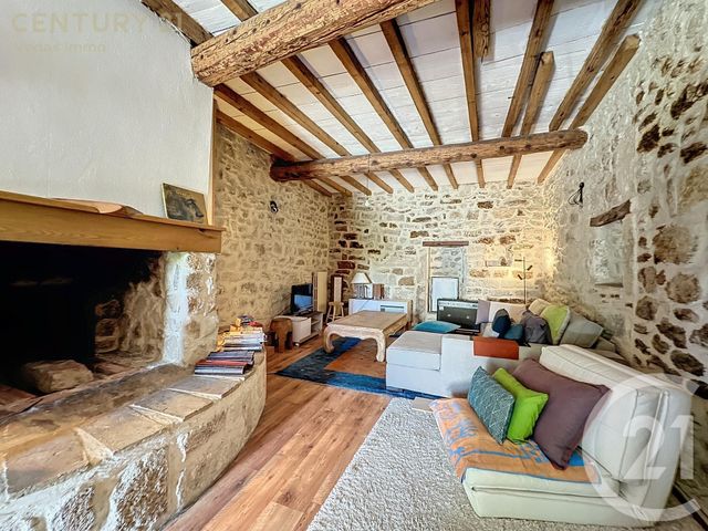 maison à vendre - 3 pièces - 90.5 m2 - SAUSSAN - 34 - LANGUEDOC-ROUSSILLON - Century 21 Védas Immo